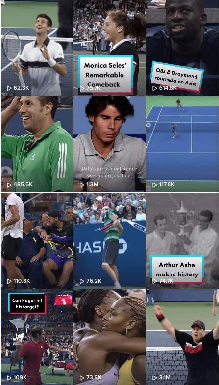 @USOpen on TikTok @USOpen on TikTok