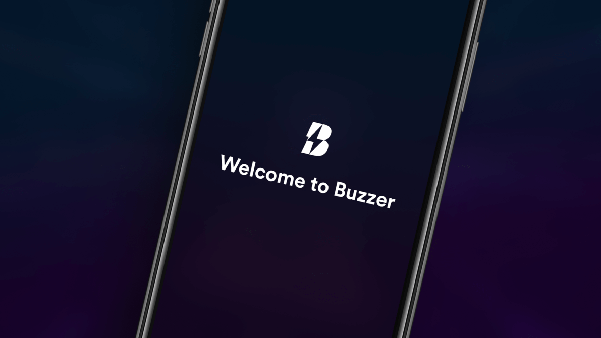 Buzzer- Mobile-First, Personalization, and Micropayments Buzzer- Mobile-First, Personalization, and Micropayments