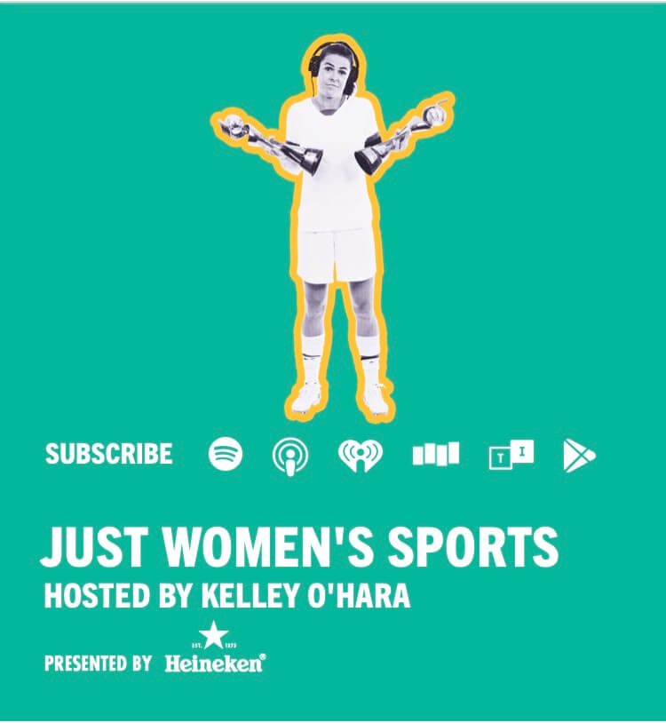 Just Womens Sports Just Womens Sports