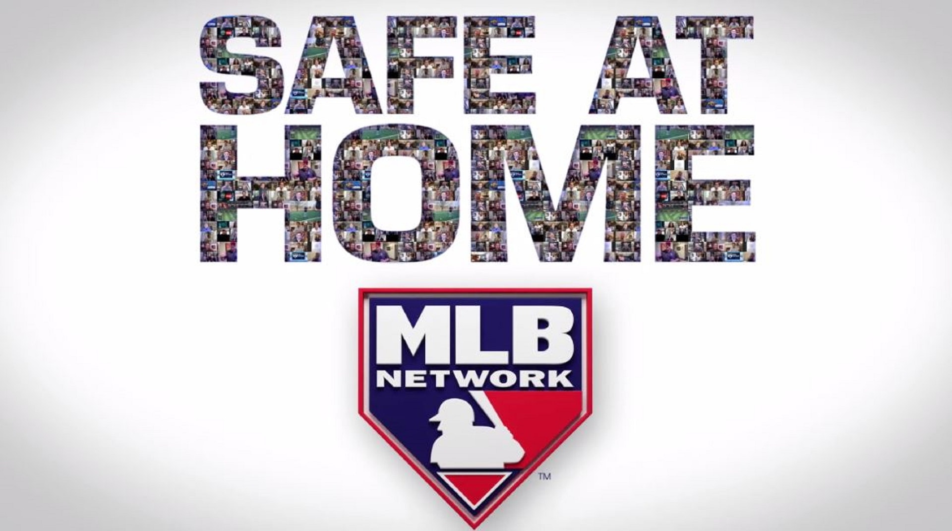 MLB Network Safe at Home MLB Network Safe at Home