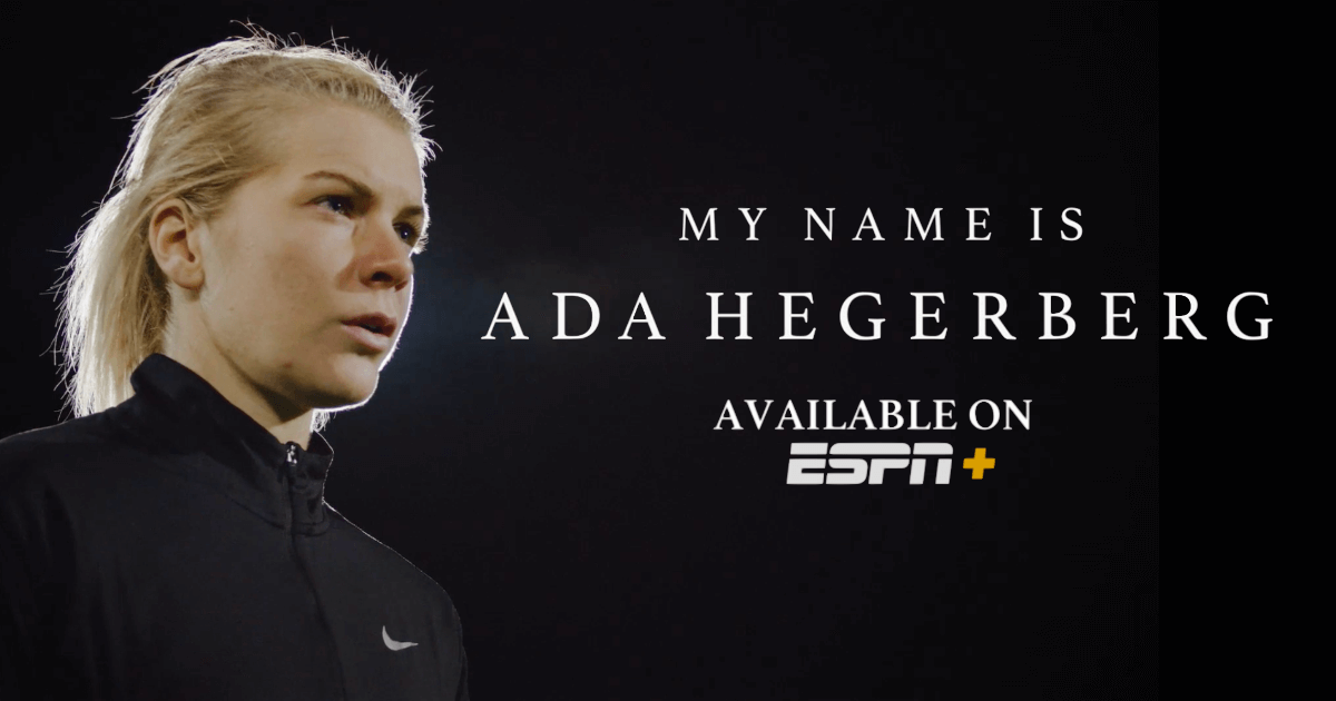 My Name is Ada Hegerberg My Name is Ada Hegerberg