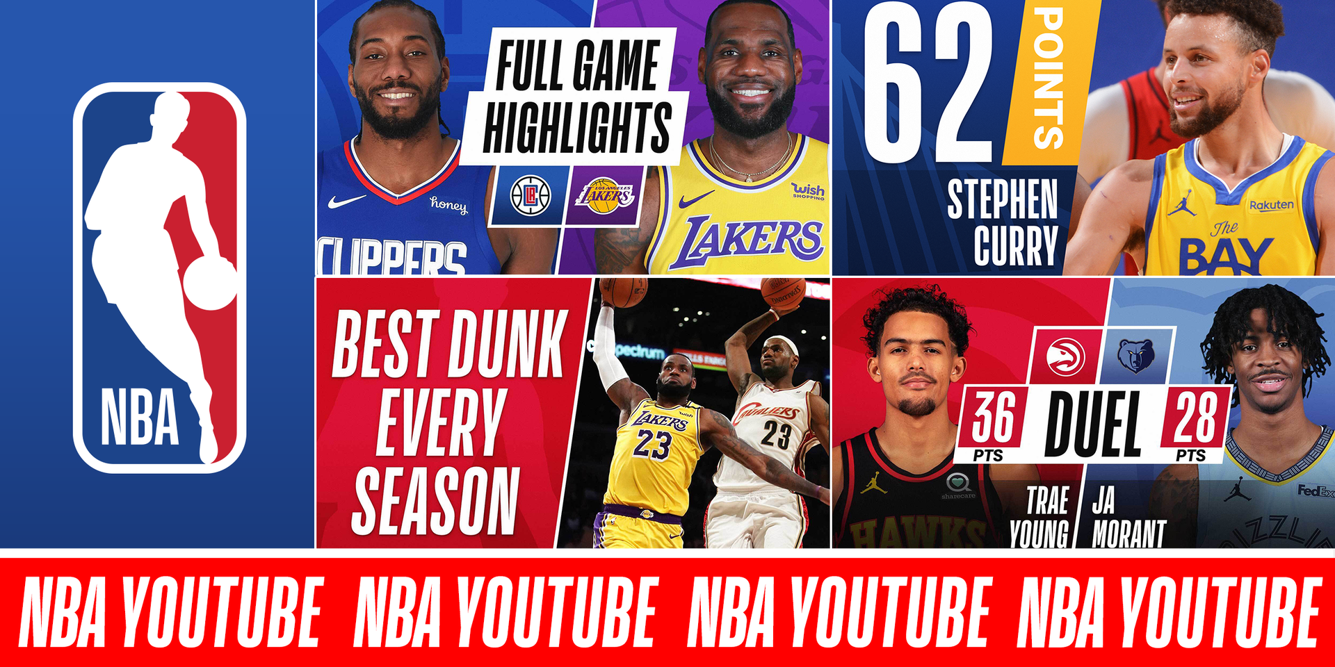 NBA YouTube NBA YouTube