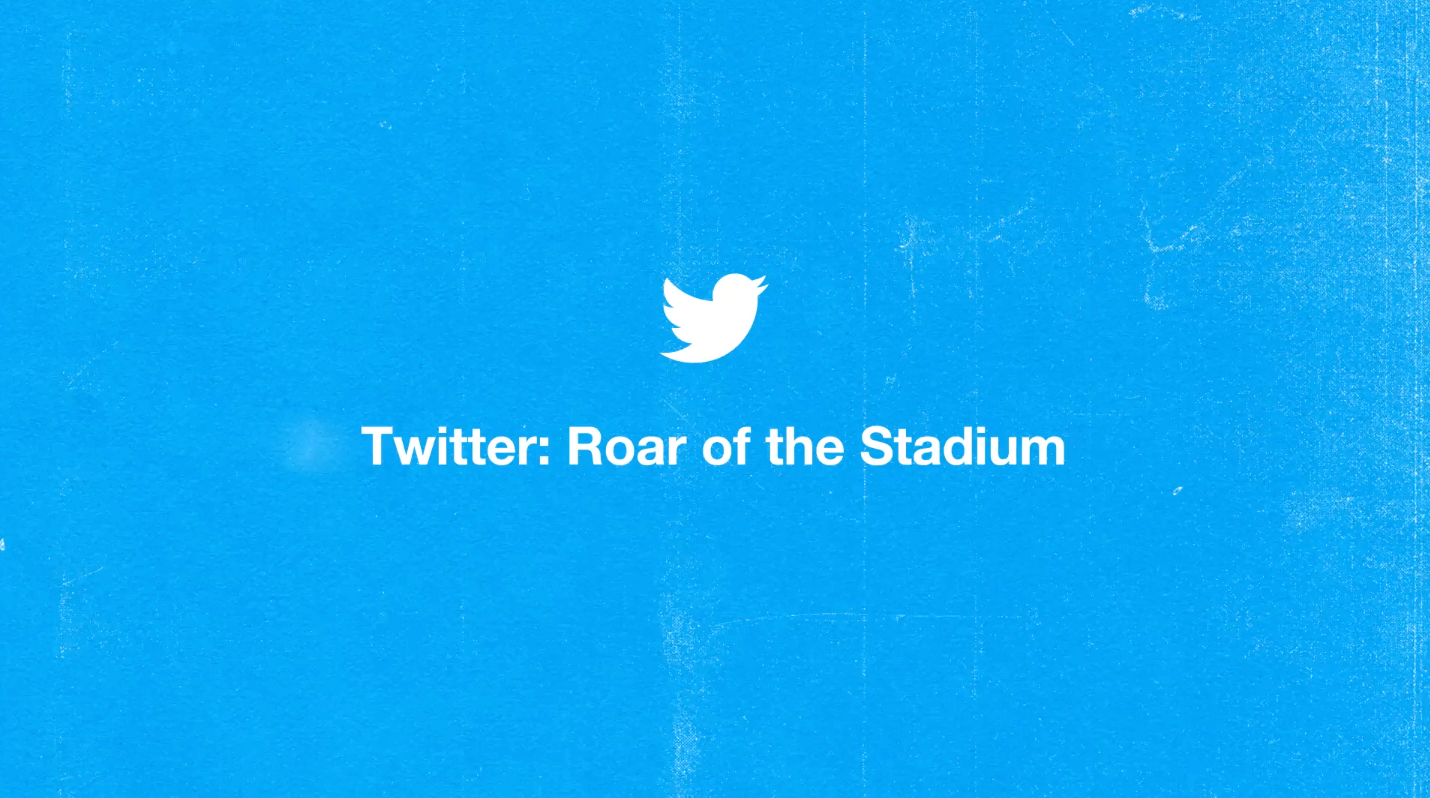 Roar of the Stadium Roar of the Stadium