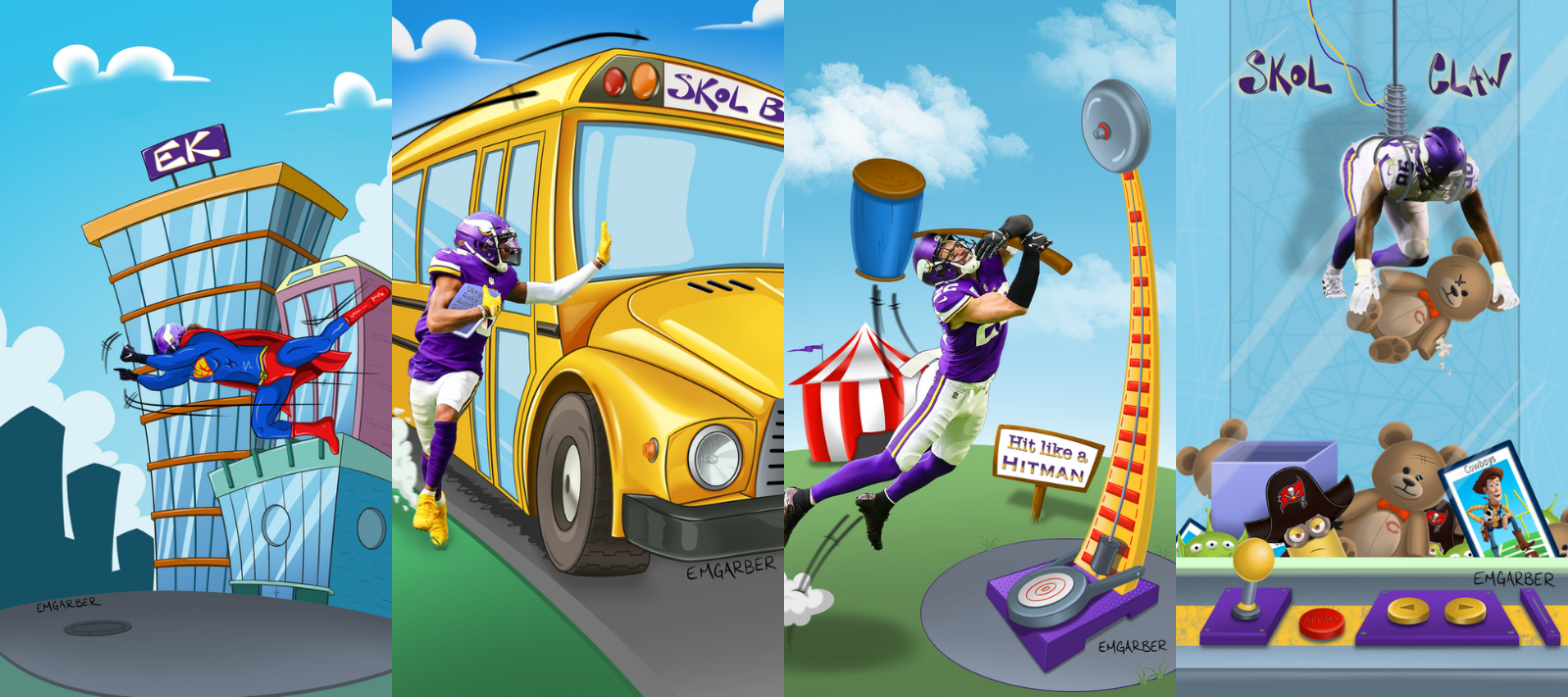 Skol Scribbles Skol Scribbles
