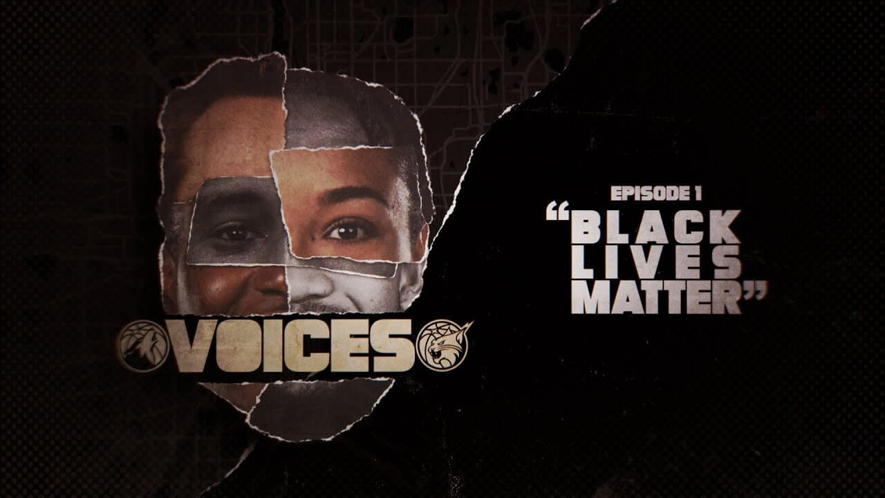 VOICES: Black Lives Matter VOICES: Black Lives Matter