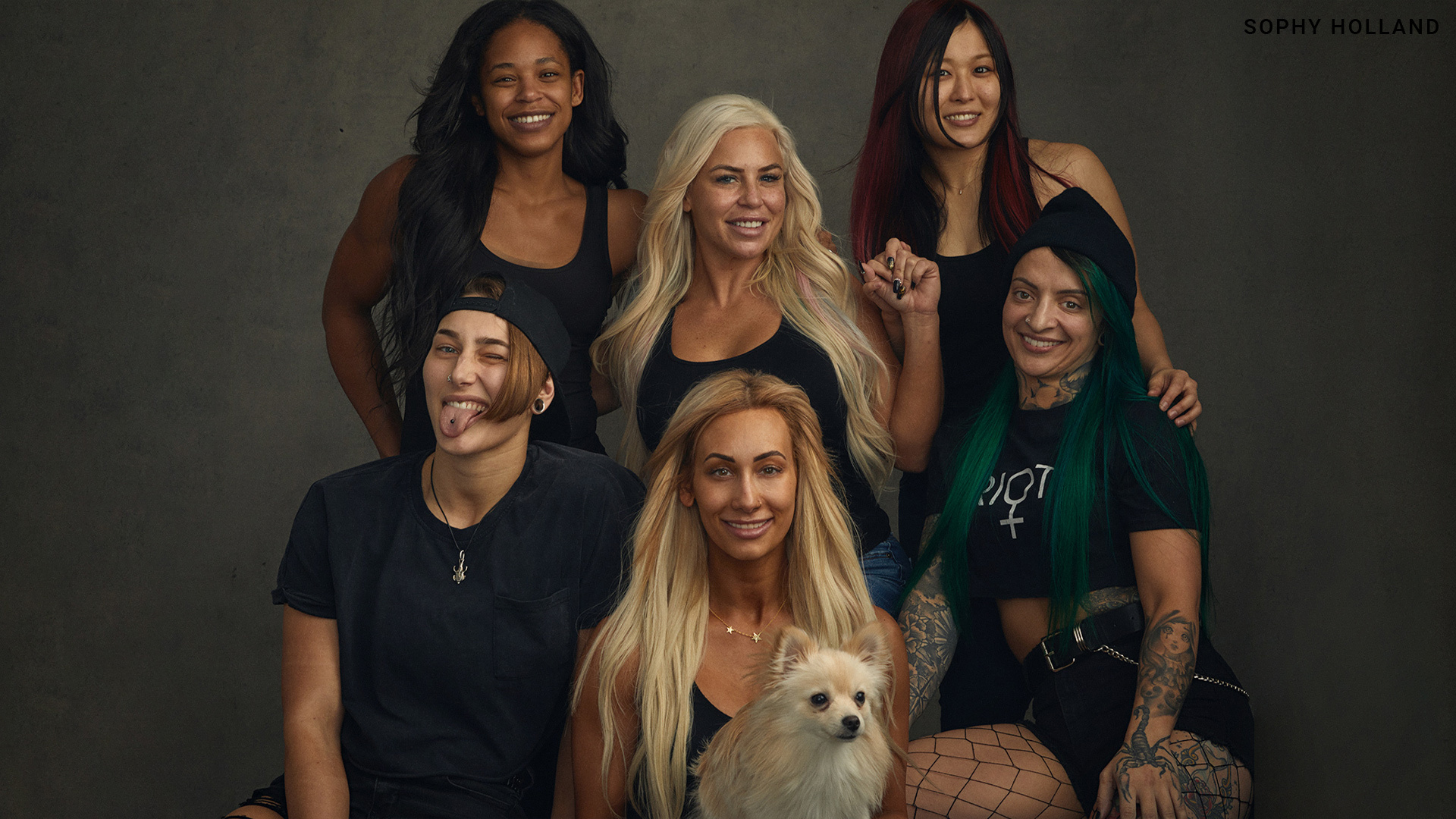 WWE no makeup WWE no makeup