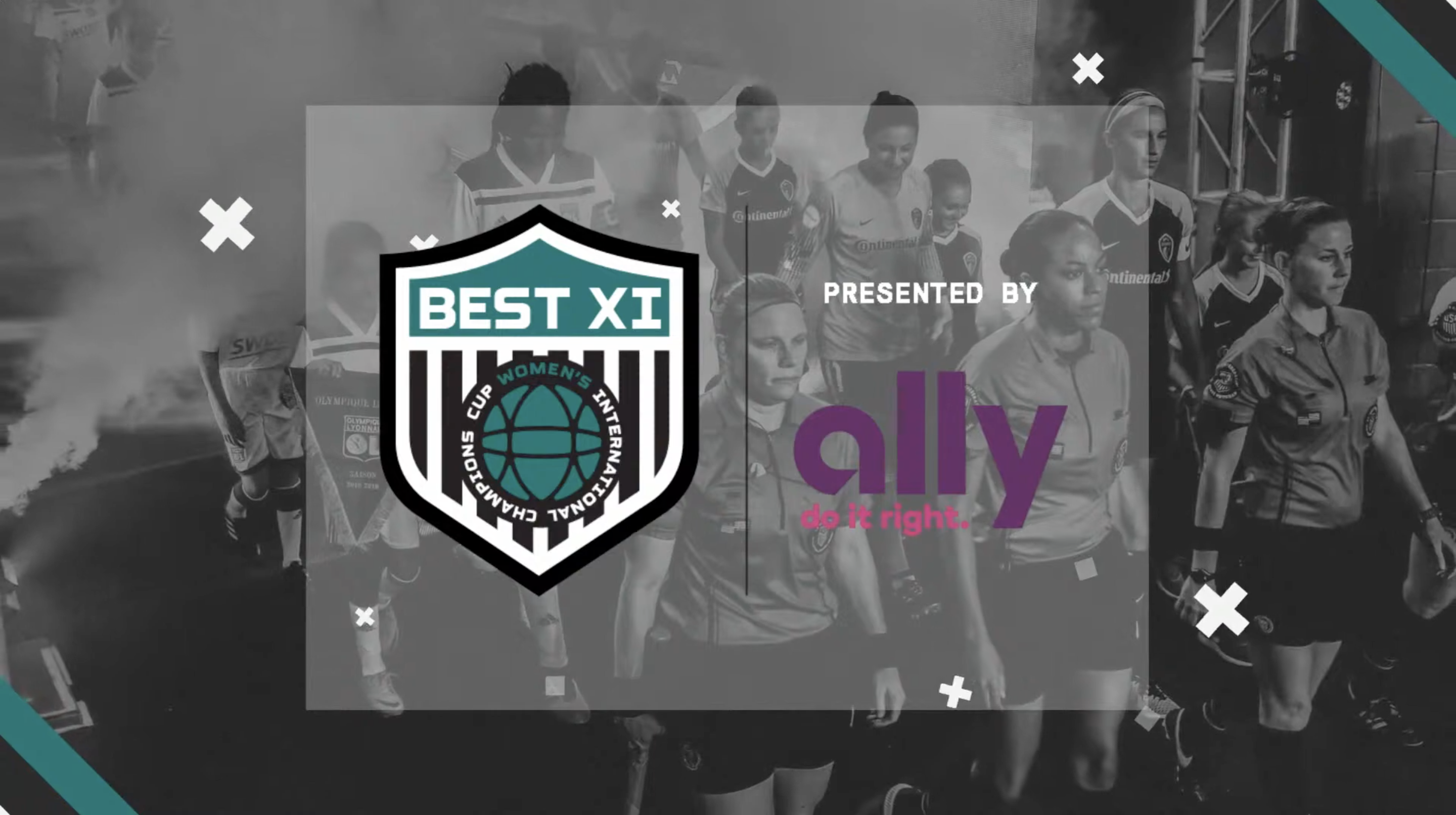 Womens ICC Best XI Womens ICC Best XI