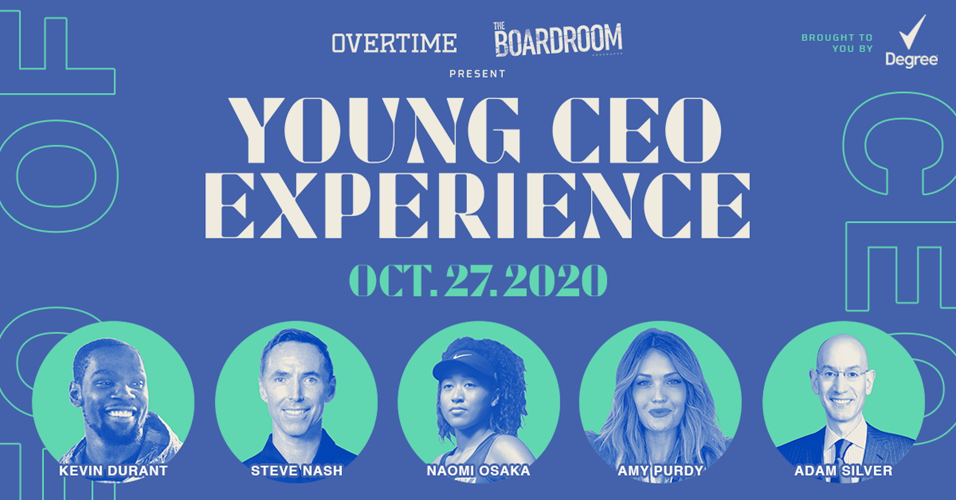 Young CEO. It’s not a conference, it’s an experience Young CEO. It’s not a conference, it’s an experience